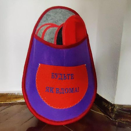 Teroom Di Tarnopol Zewnętrze zdjęcie
