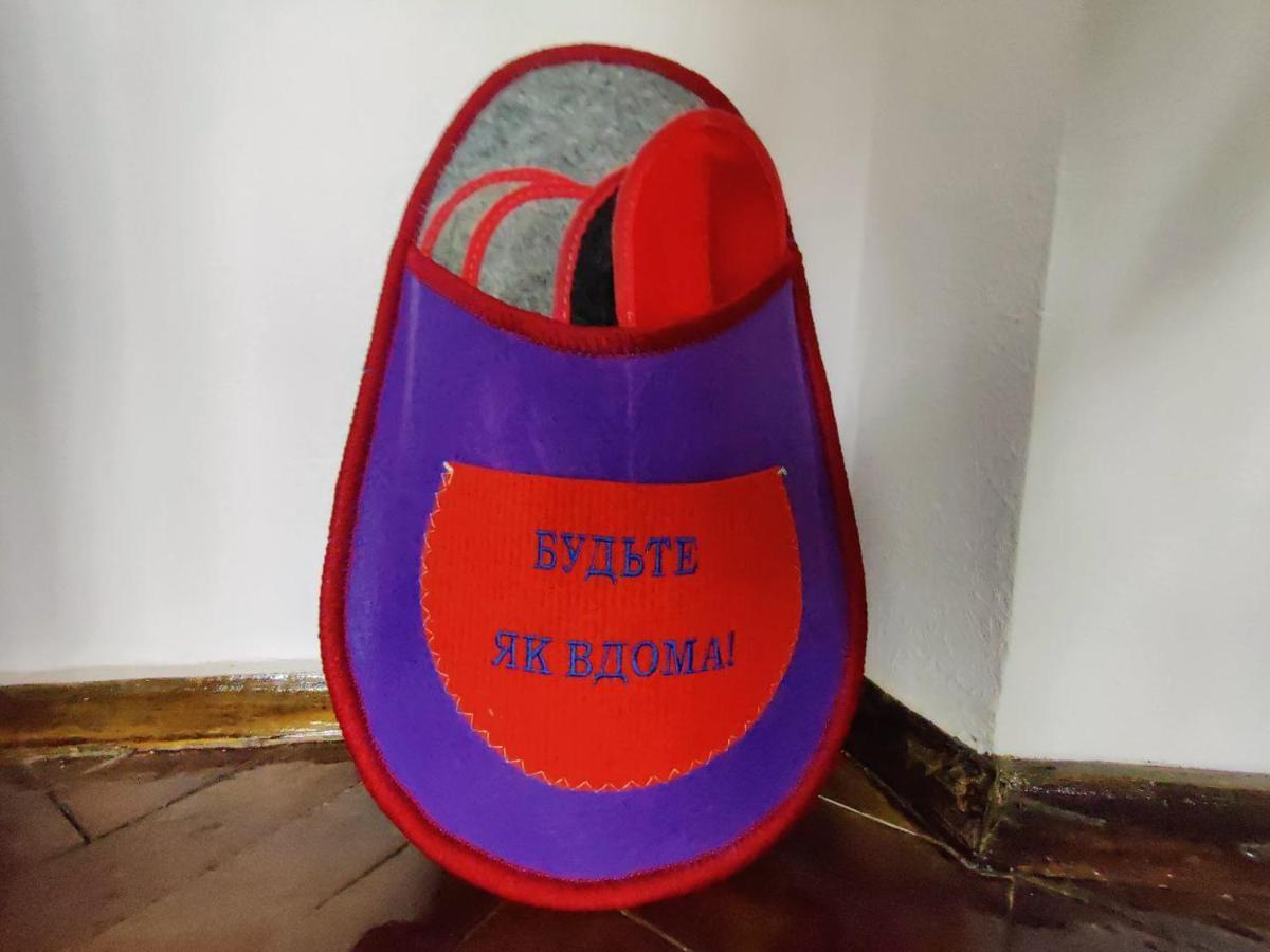 Teroom Di Tarnopol Zewnętrze zdjęcie